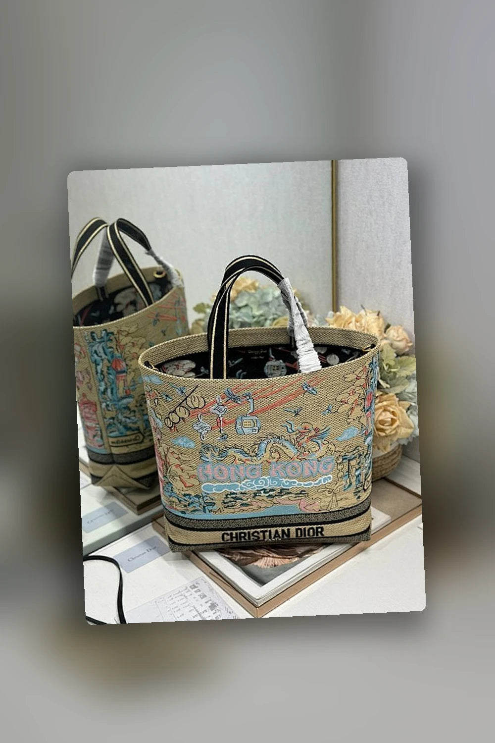 NB - DOR Bag - 059
