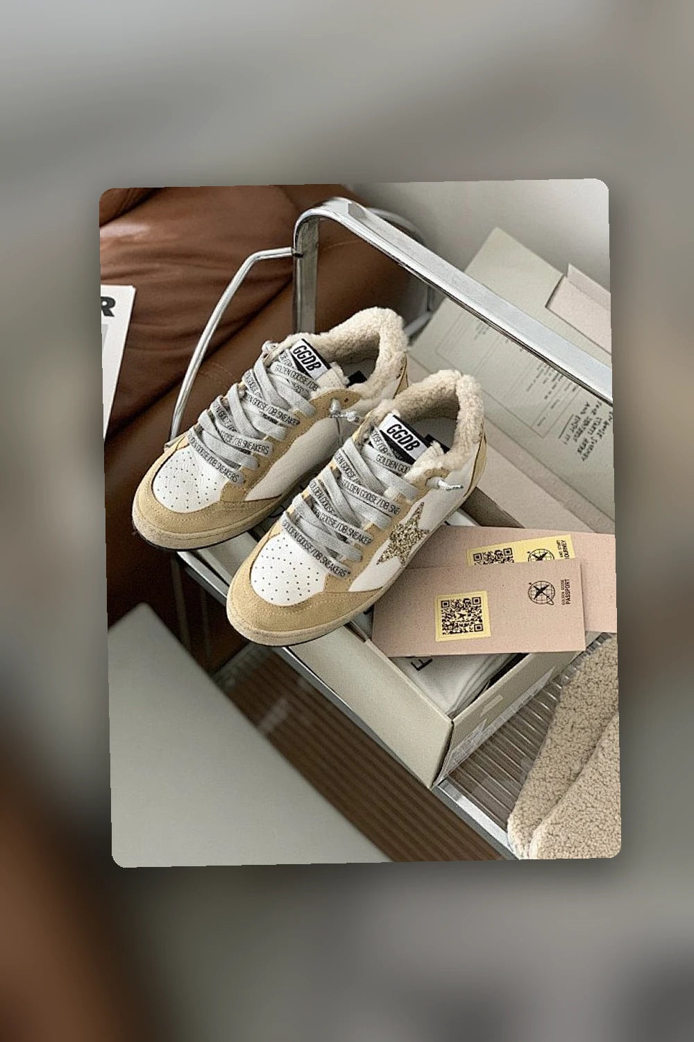 NB - SIMP Women Shoes - 309