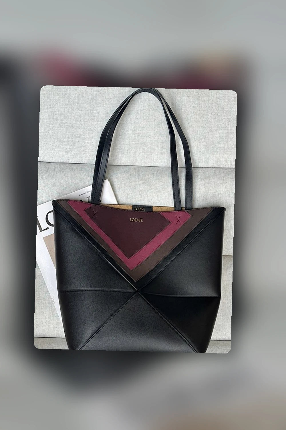 NB - LWO Bag - 042