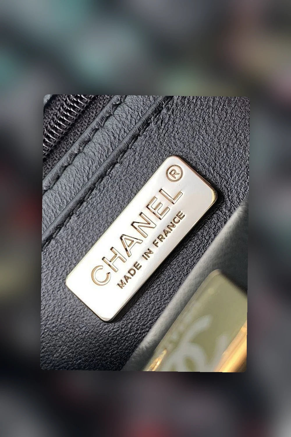 NB - CHL Bag - 971