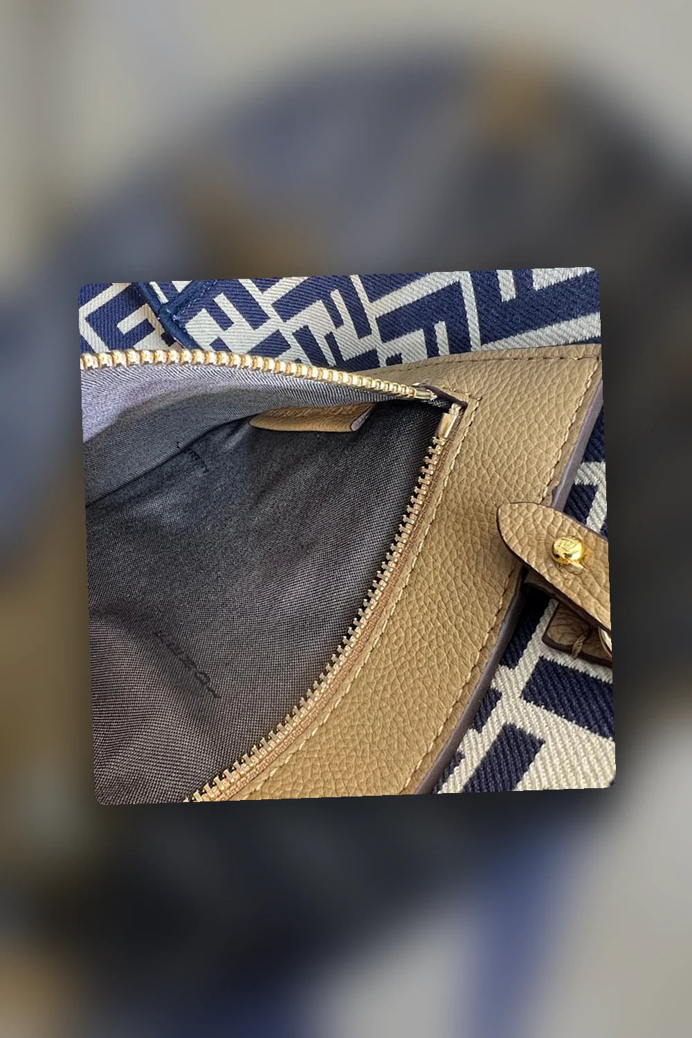 NB - FDE Bag - 415