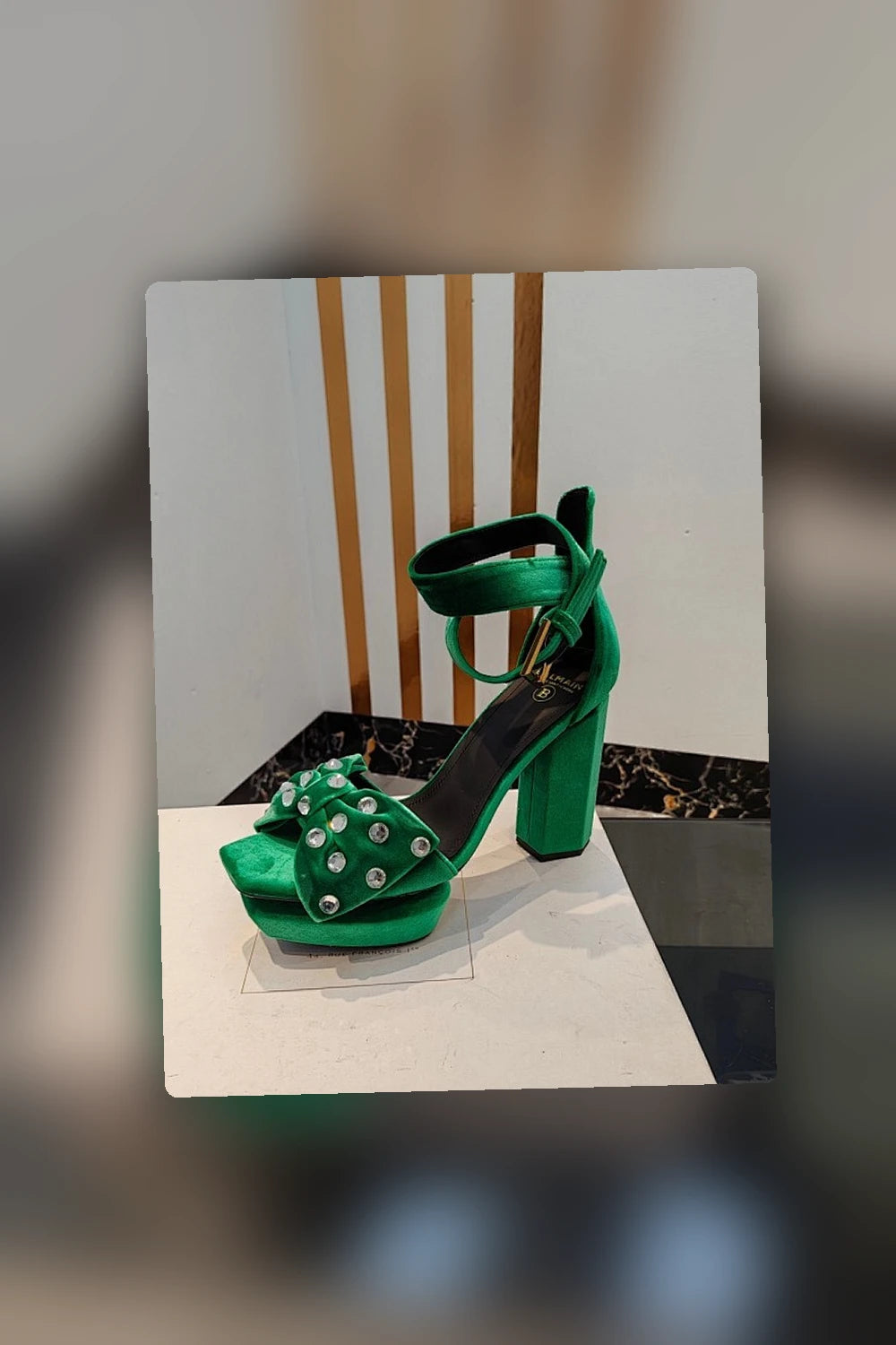 NB - BAM Women Shoes - 361