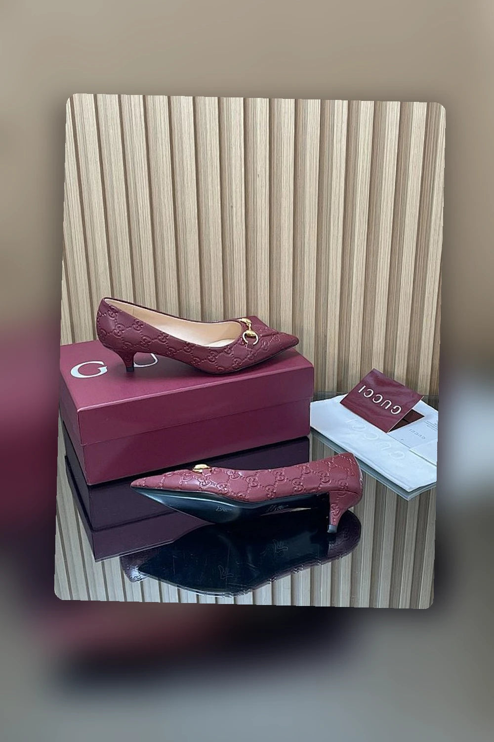 NB - GUKI Women Shoes - 885