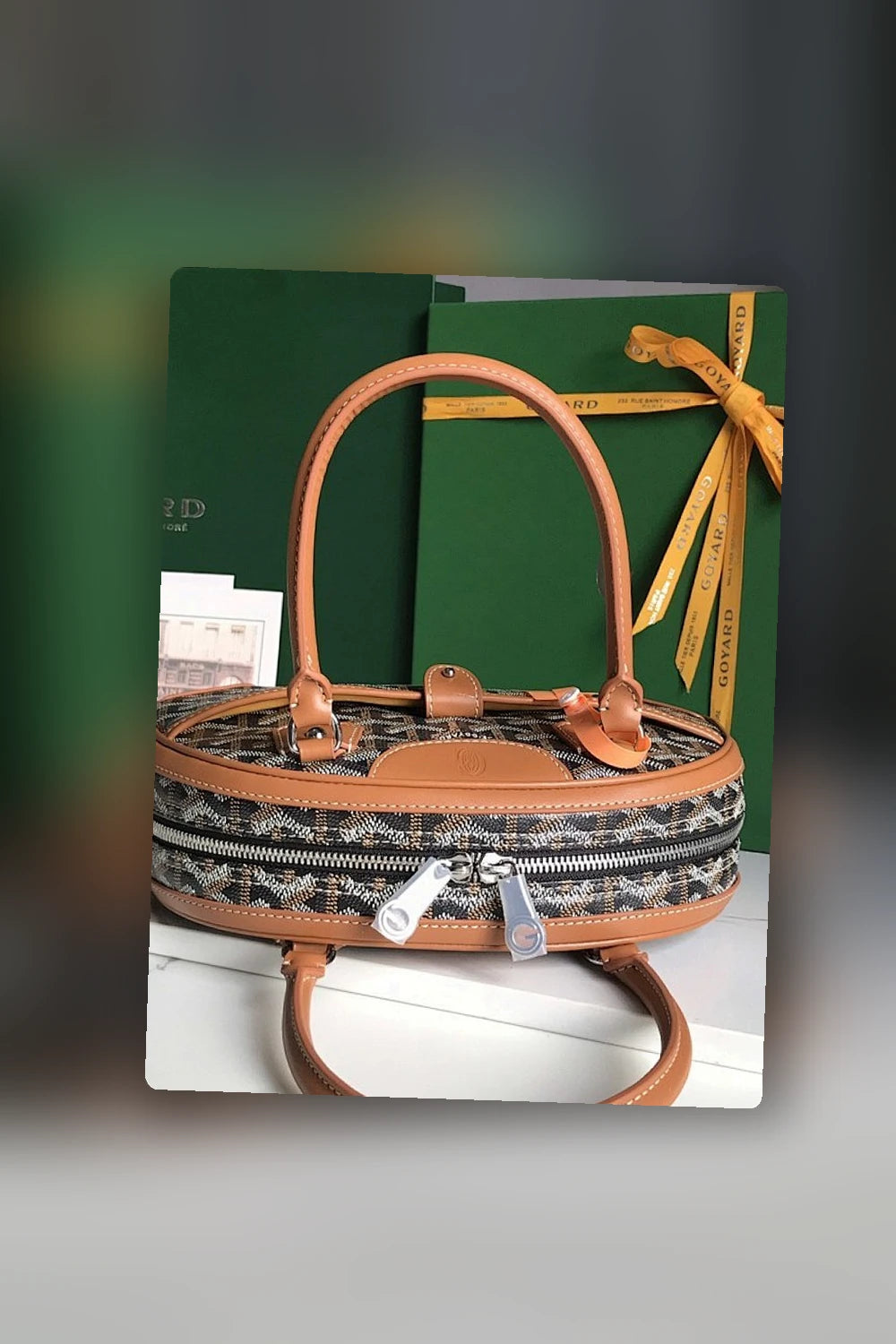 NB - GYO Bag - 1237