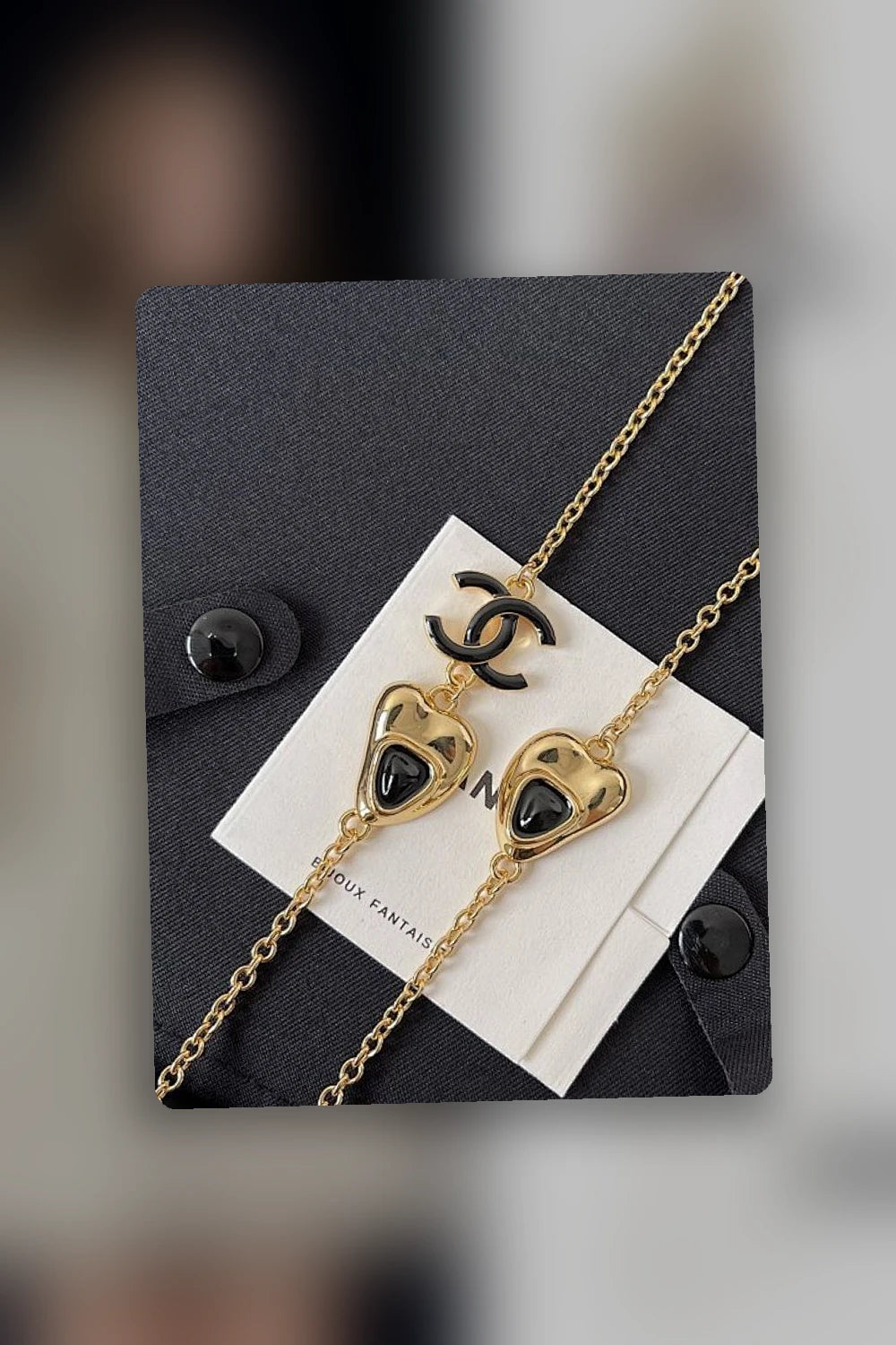 NB - CHL Jewelry - 722
