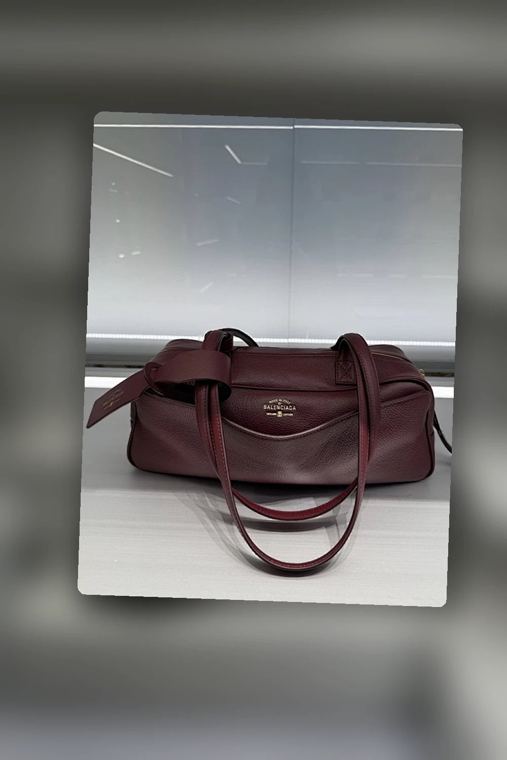 NB - BG Bag - 1187