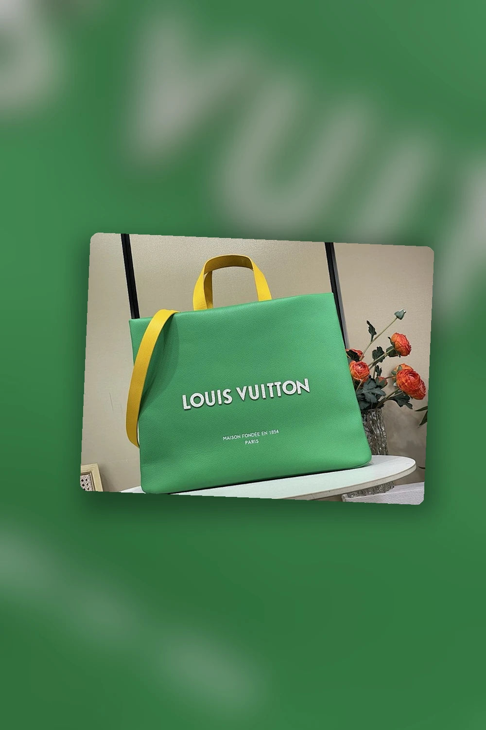 NB - LOV Bag - 1074