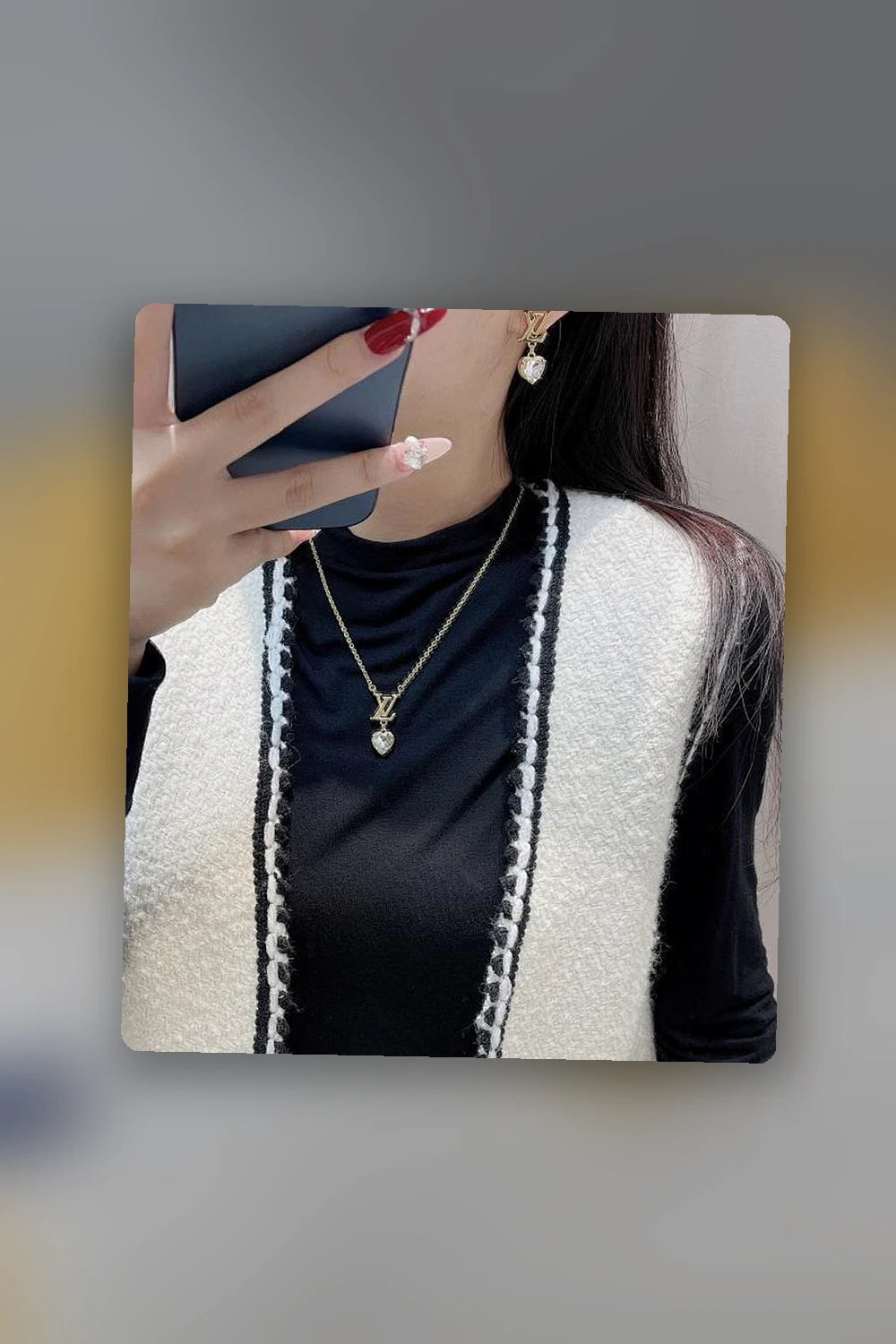 NB - LOV Jewelry - 504