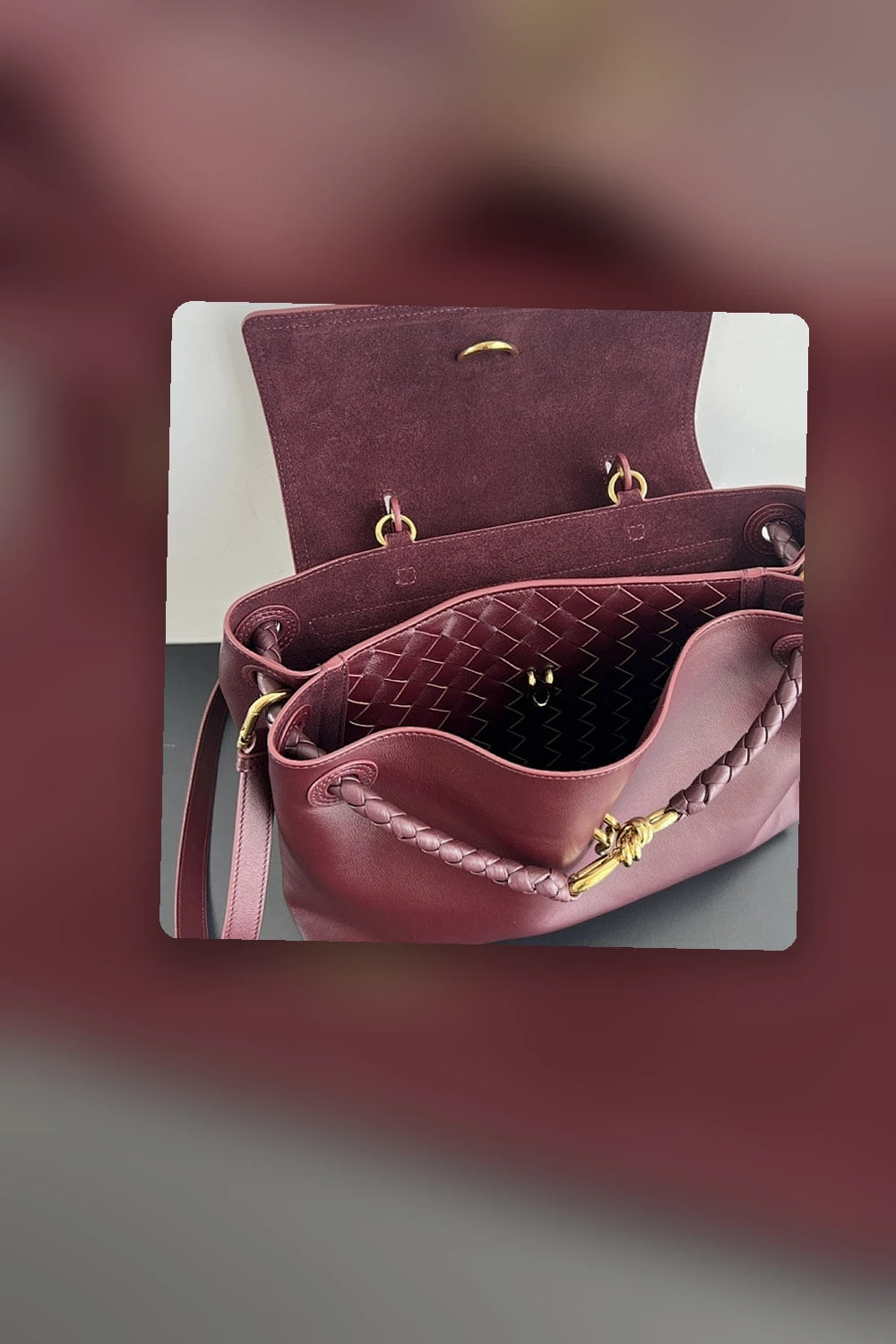 NB - BOV Bag - 777