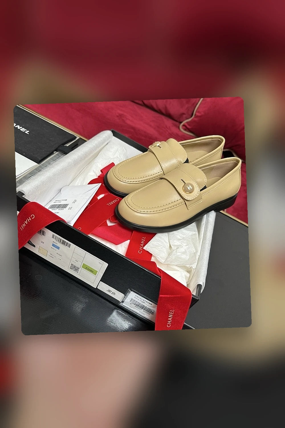 NB - CHL Mix Items - 502