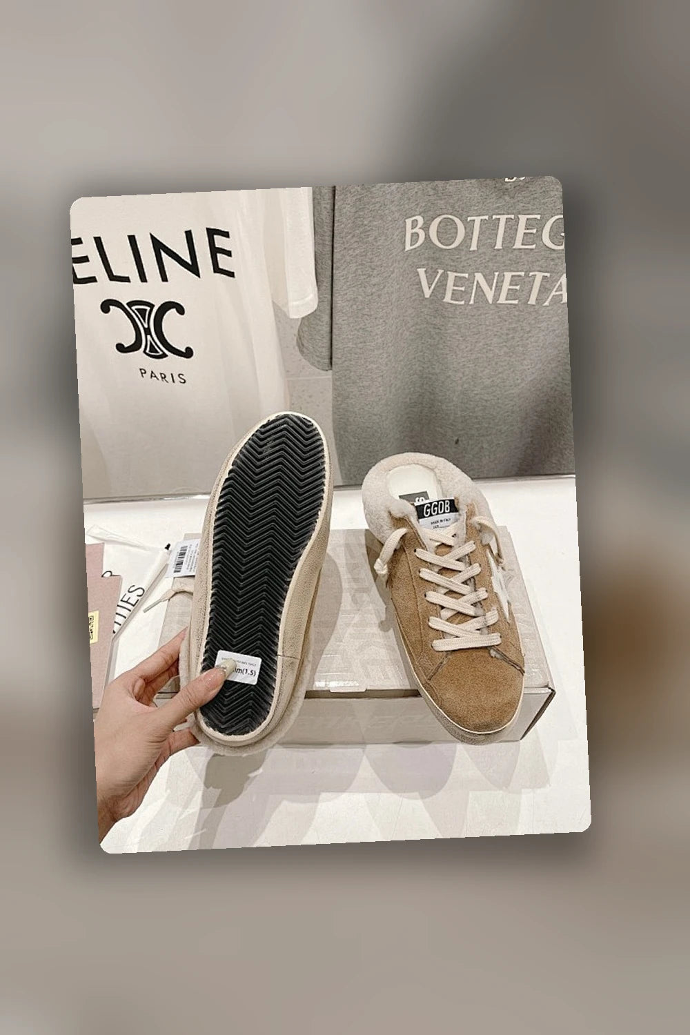 NB - SIMP Women Shoes - 318