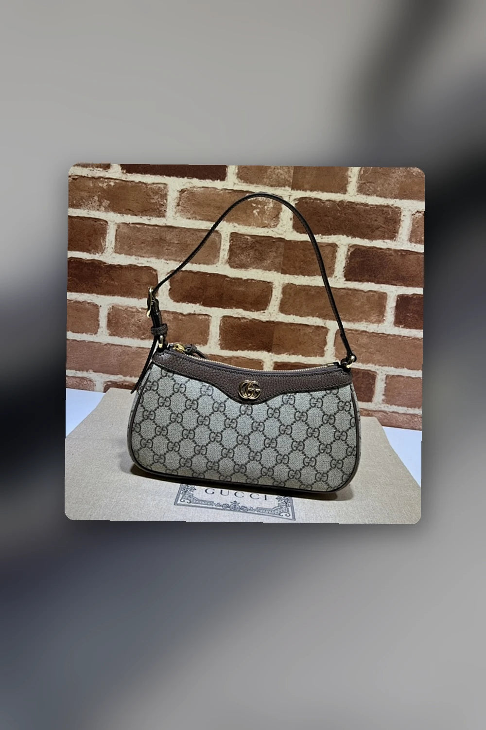 NB - GUKI Bag - 1318