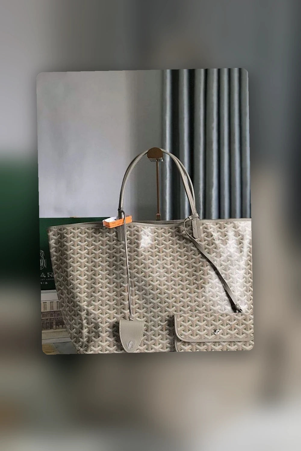 NB - GYO Bag - 155