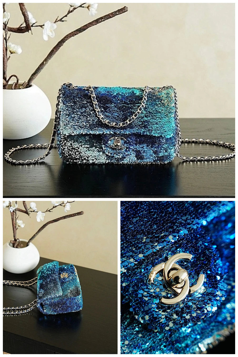 NB - CHL Bag - 707