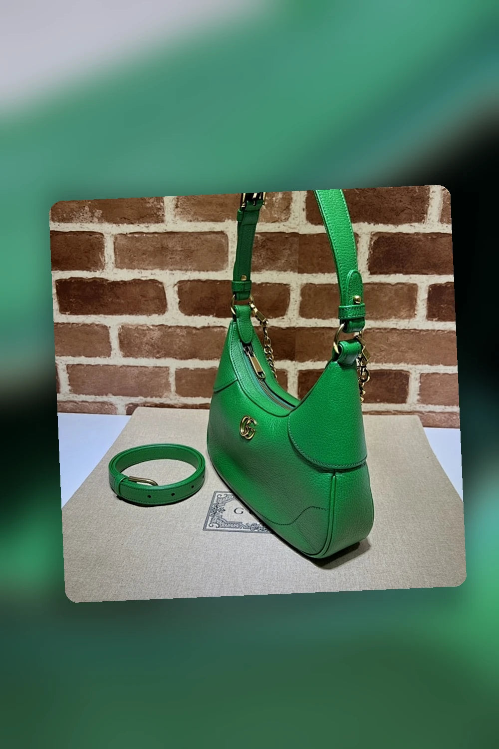 NB - GUKI Bag - 1291
