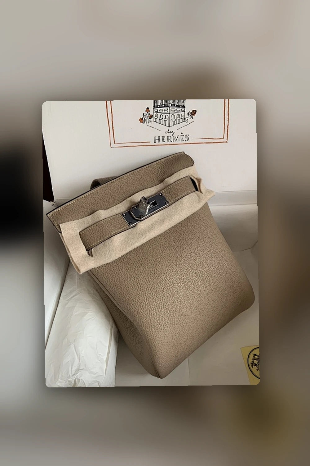NB - HMS Bag - 1507