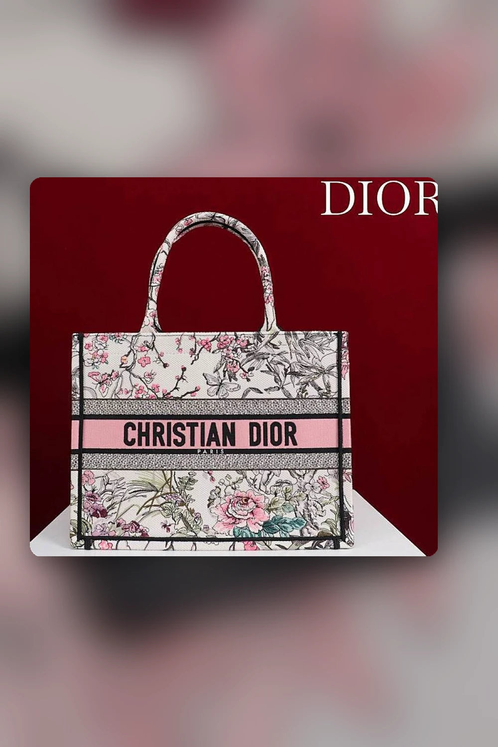 NB - DOR Bag - 586