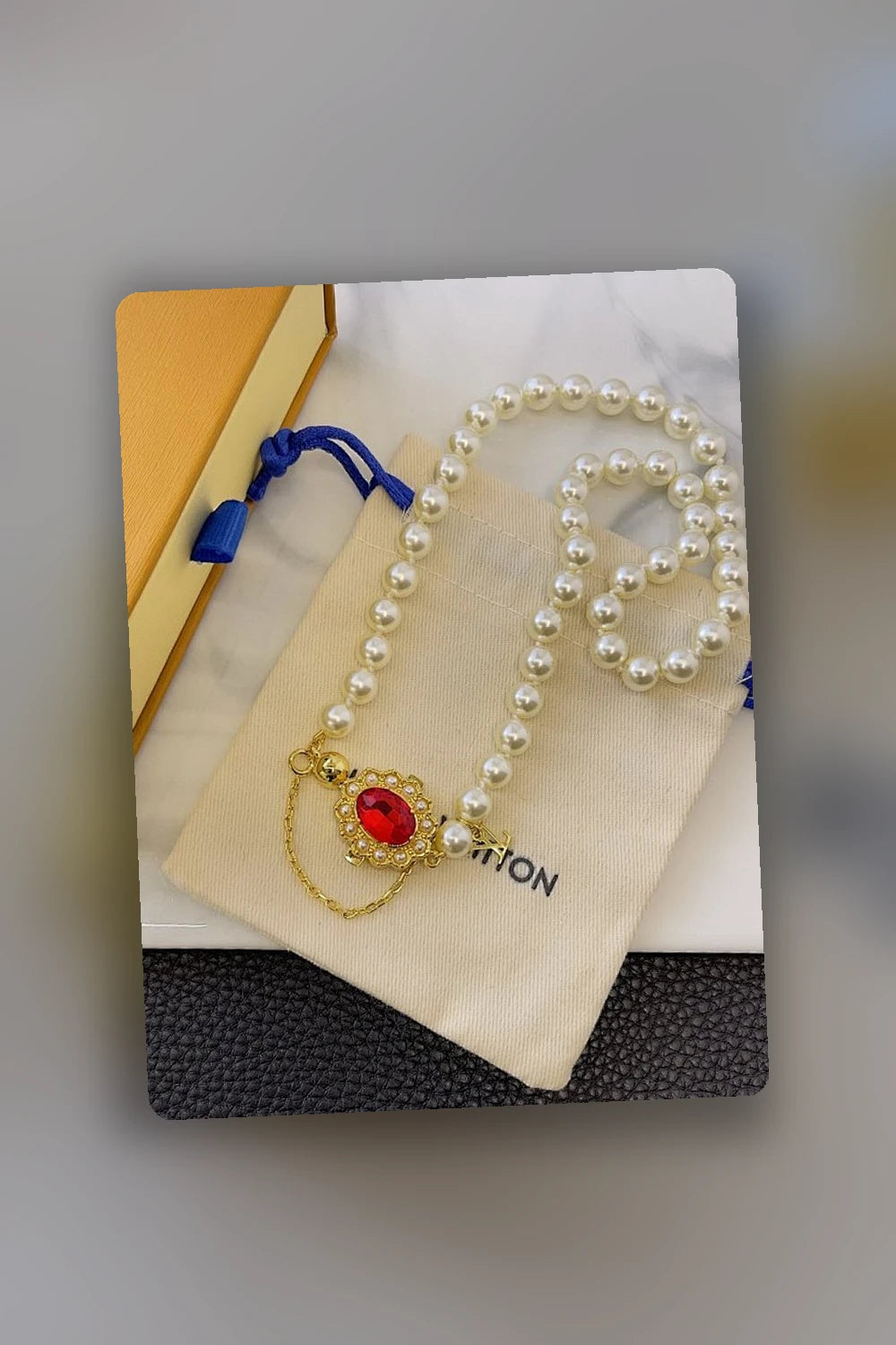 NB - LOV Jewelry - 409
