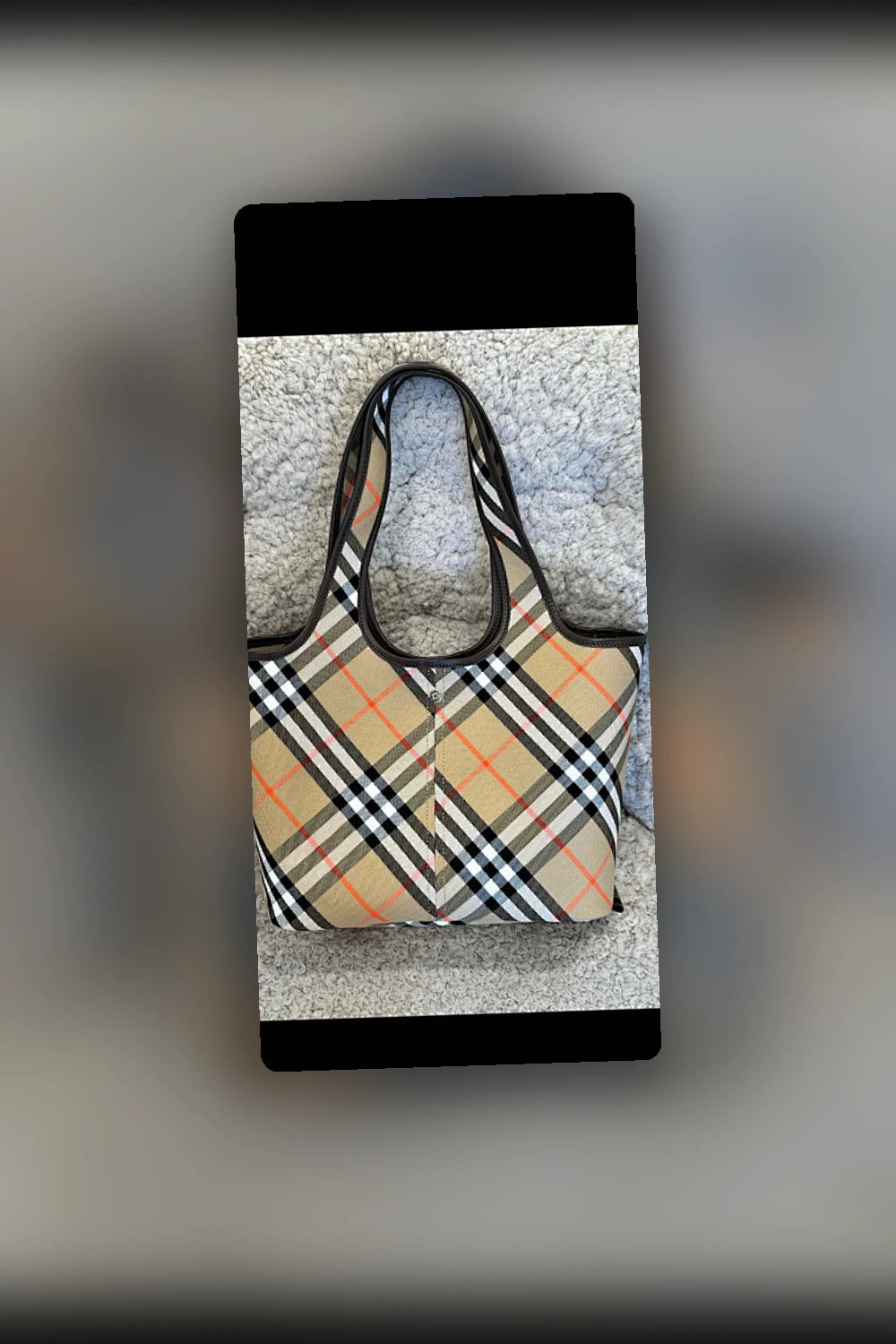 NB - BOR Bag - 531