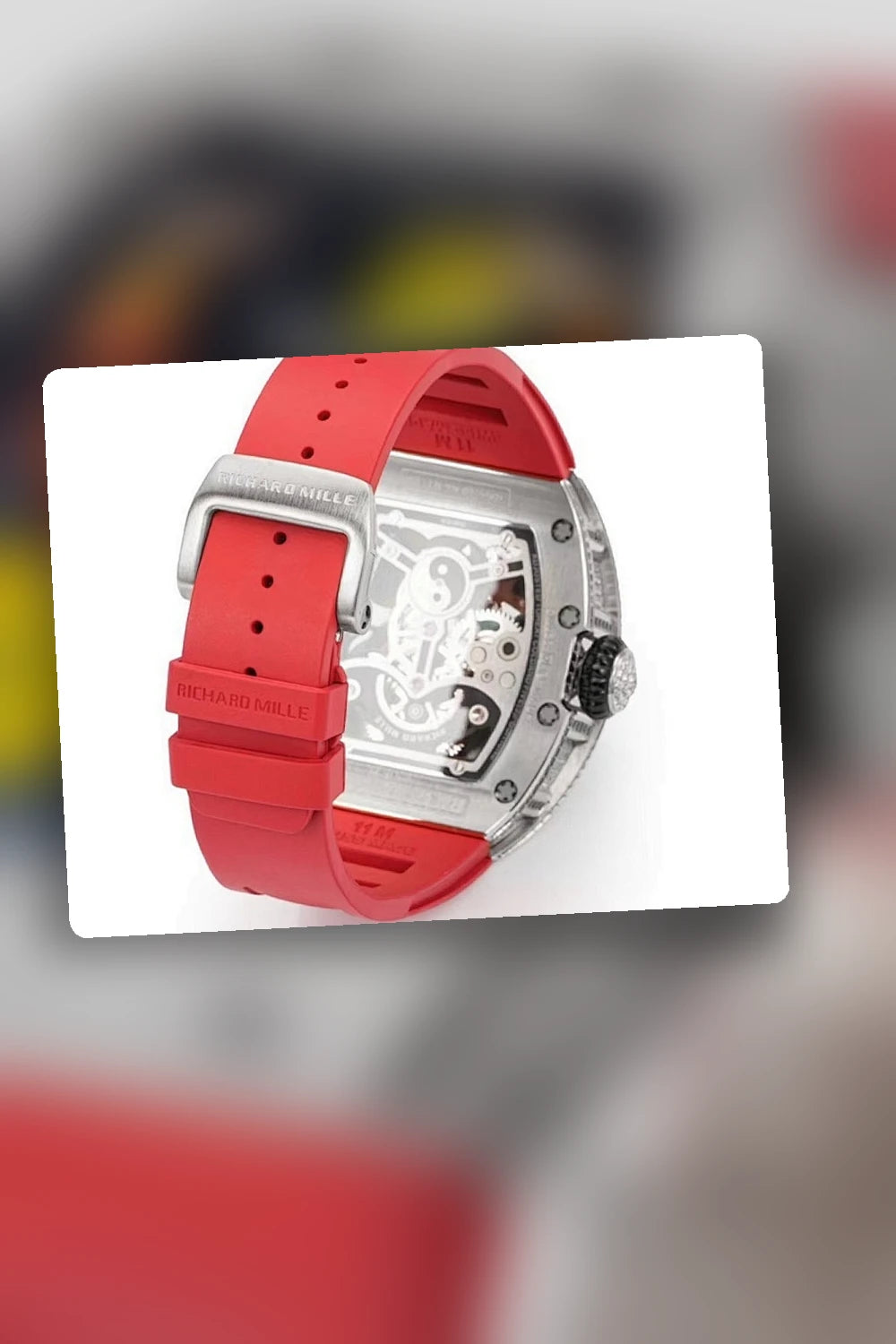 NB - Mix Watch - 209
