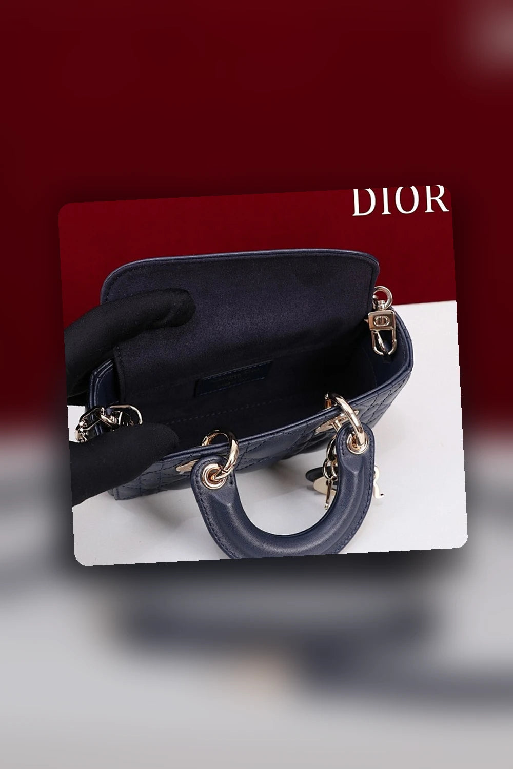 NB - DOR Bag - 303
