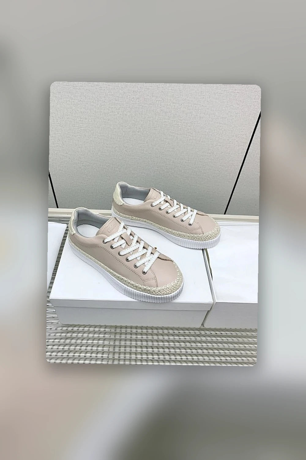 NB - CLE Women Shoes - 413