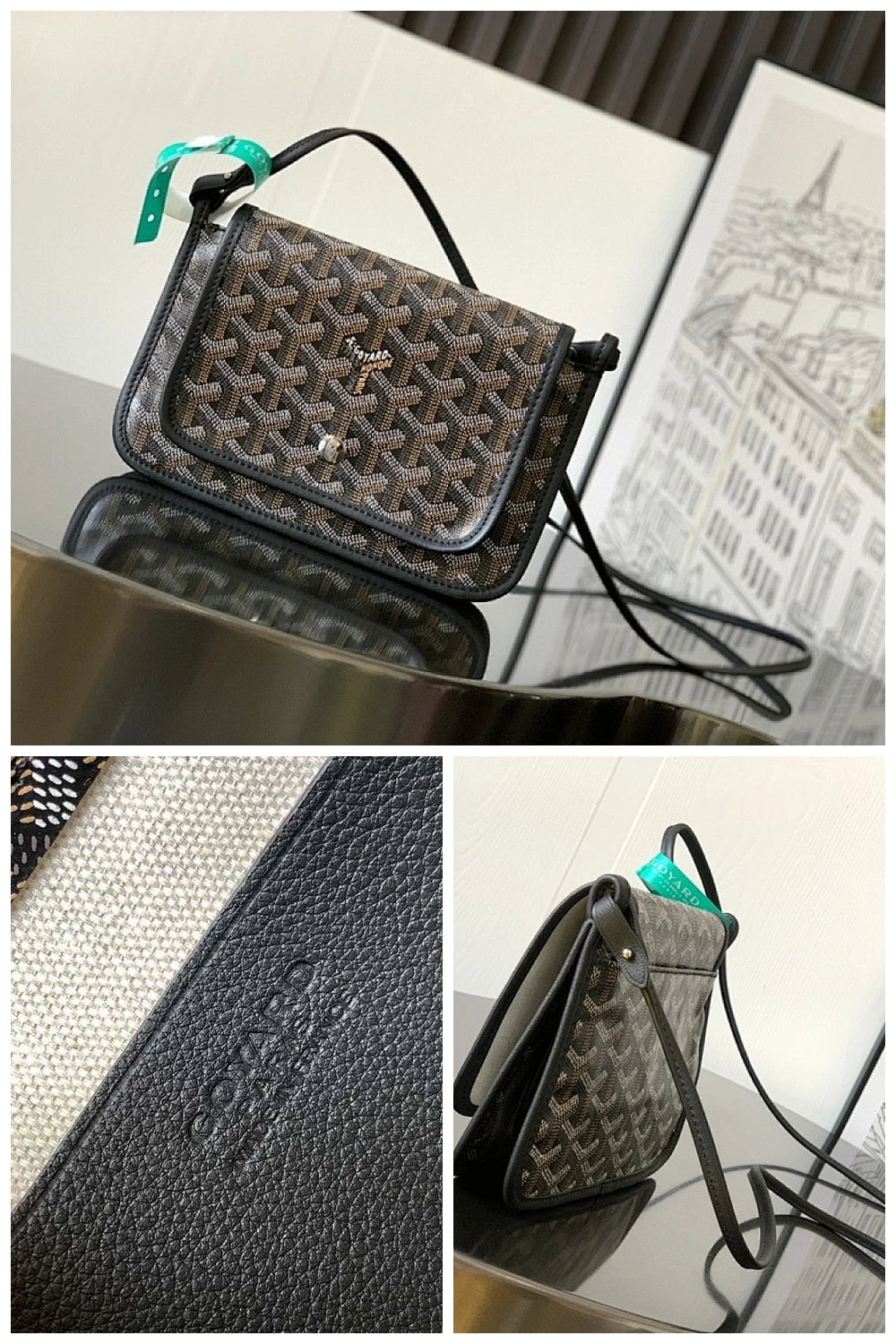 NB - GYO Bag - 871