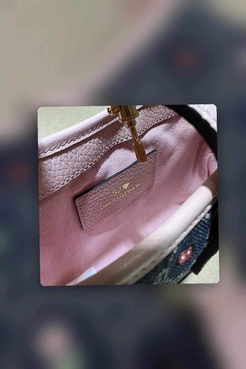 NB - GUKI Bag - 1355