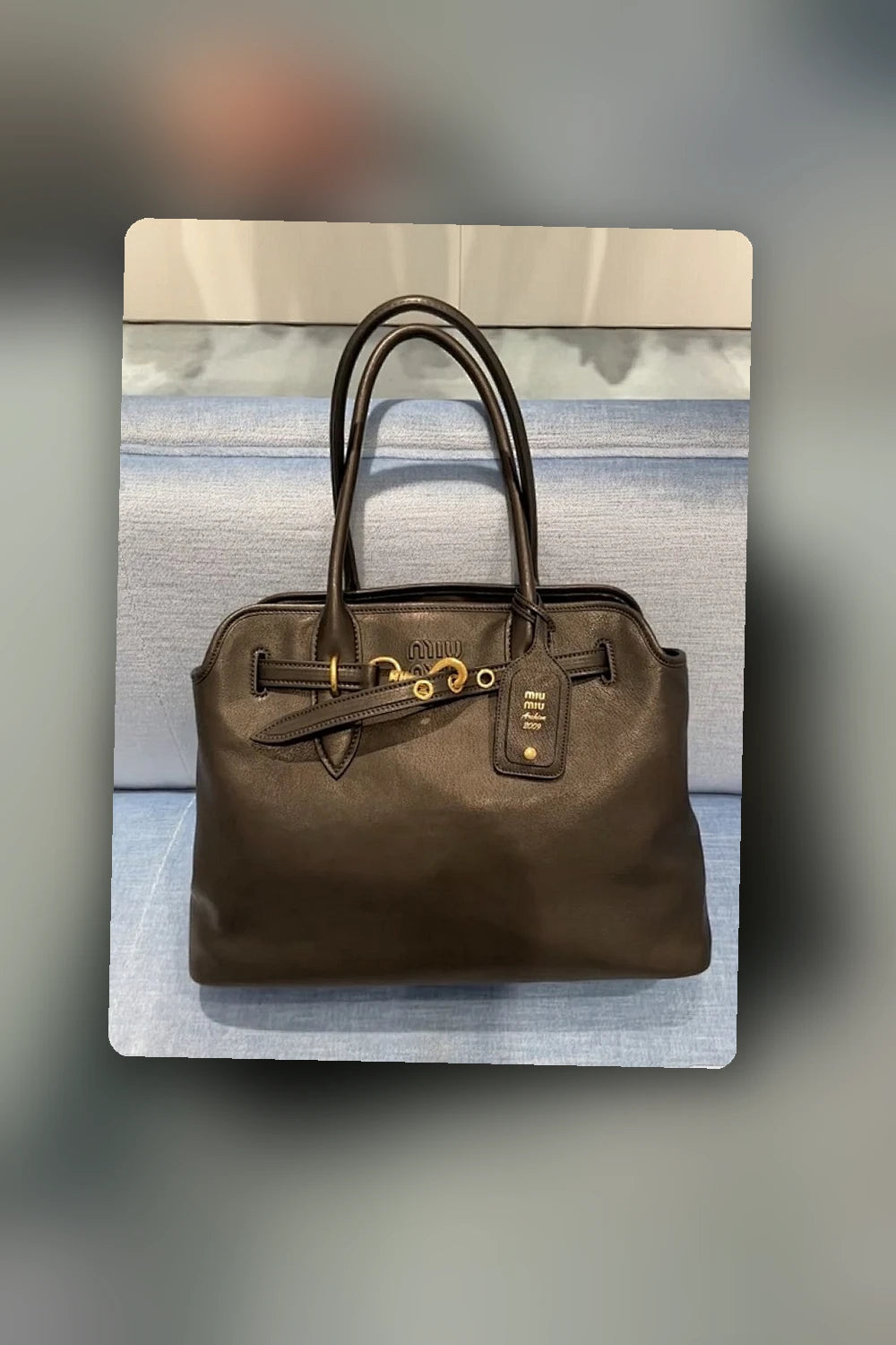 NB - MMU Bag - 727
