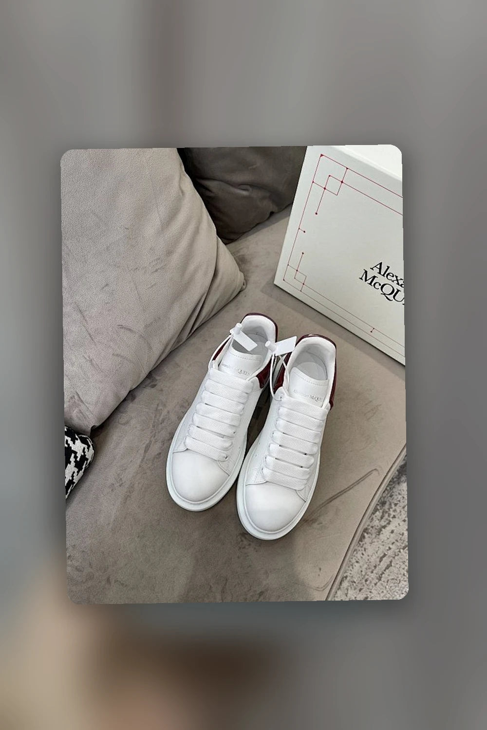 NB - AQ Women Shoes - 515