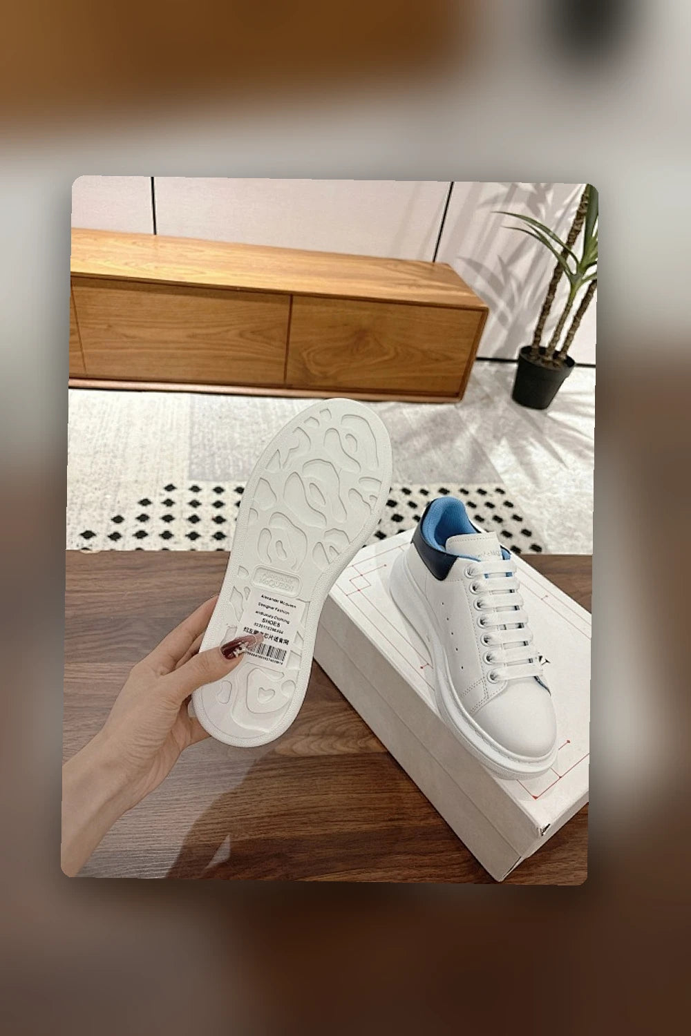 NB - AQ Women Shoes - 178