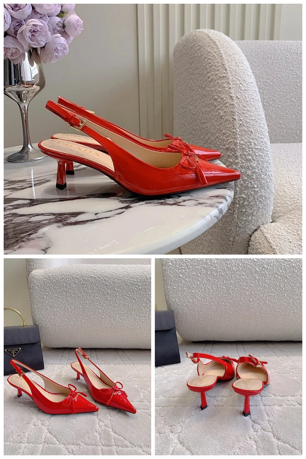 NB - PD Women Shoes - 1130