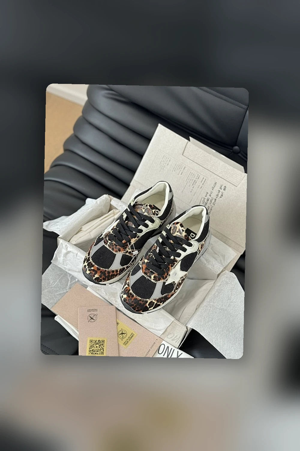 NB - SIMP Women Shoes - 355