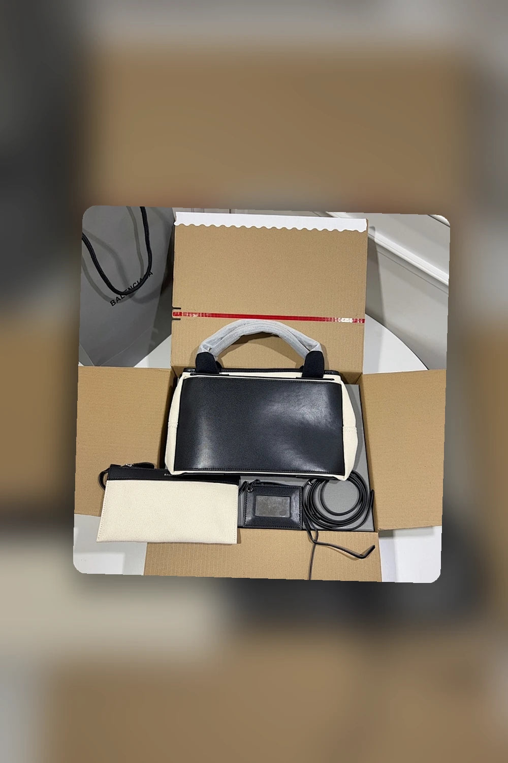 NB - BG Bag - 2018