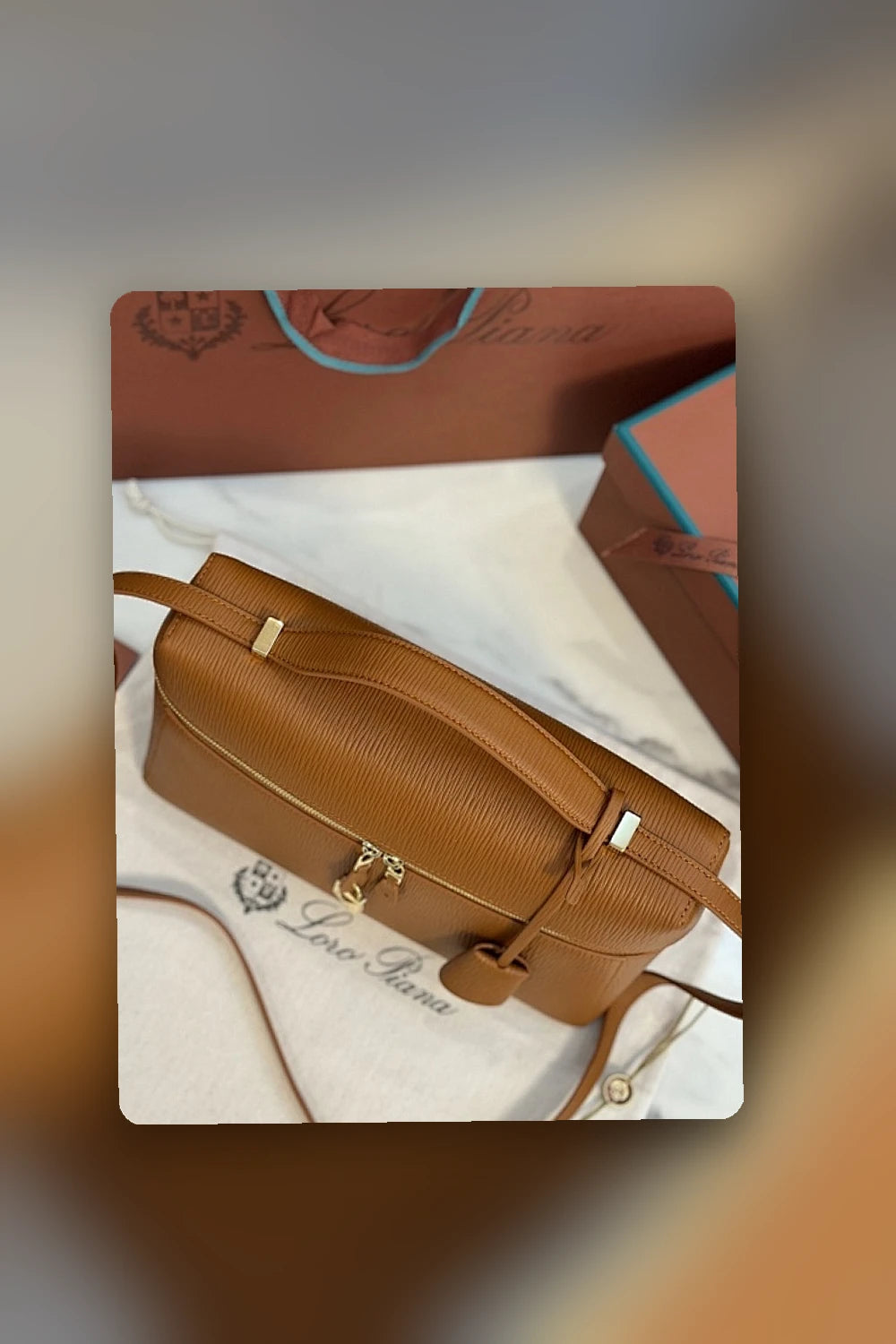 NB - LOP Bag - 263