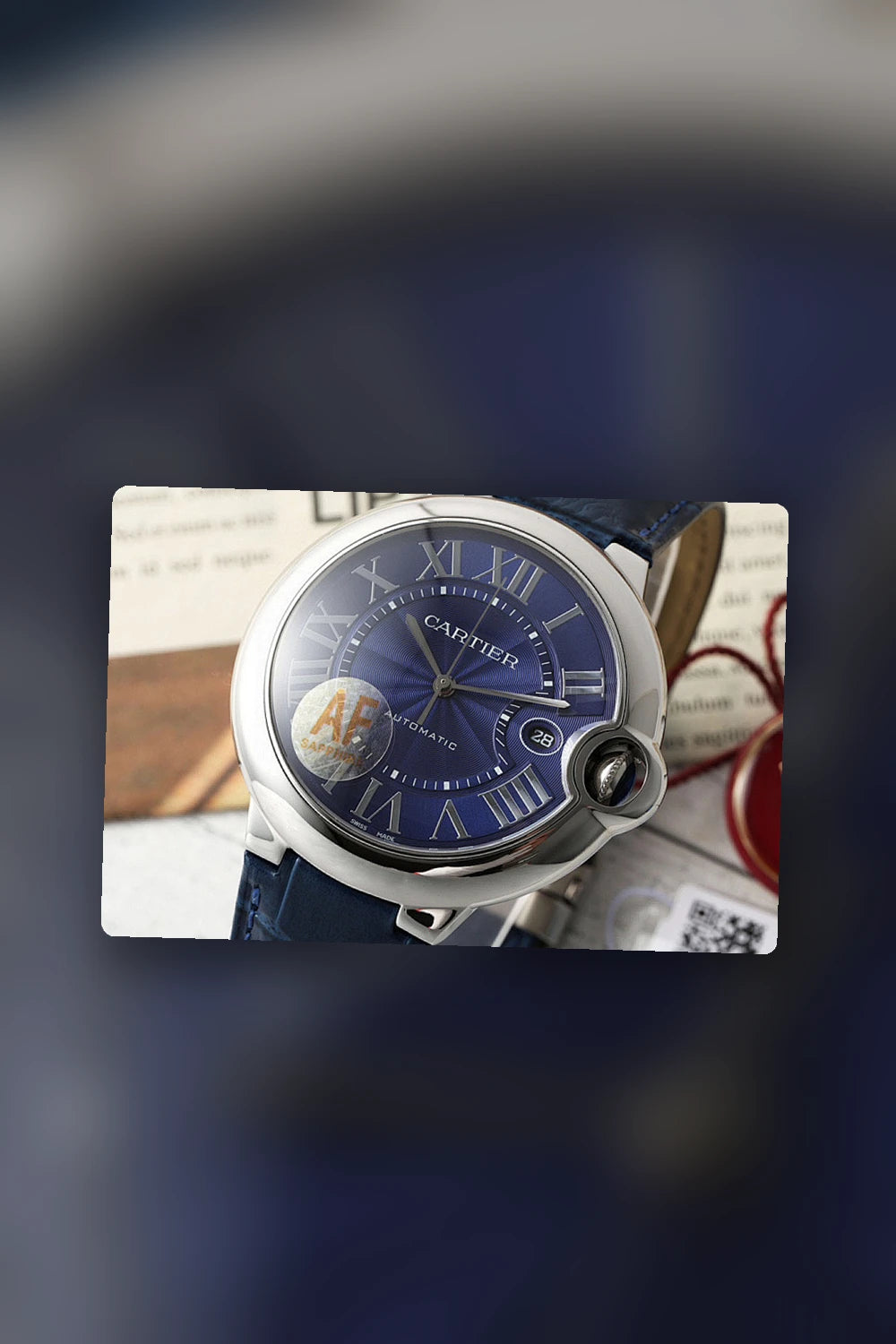 NB - Mix Watch - 070