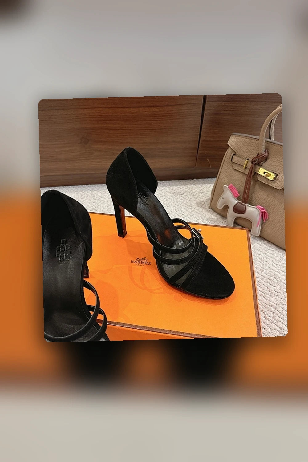 NB - HMS Women Shoes - 563