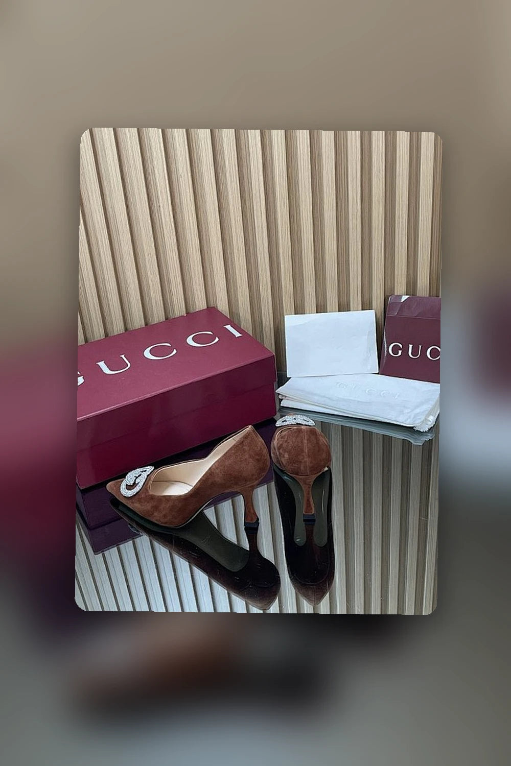 NB - GUKI Women Shoes - 602
