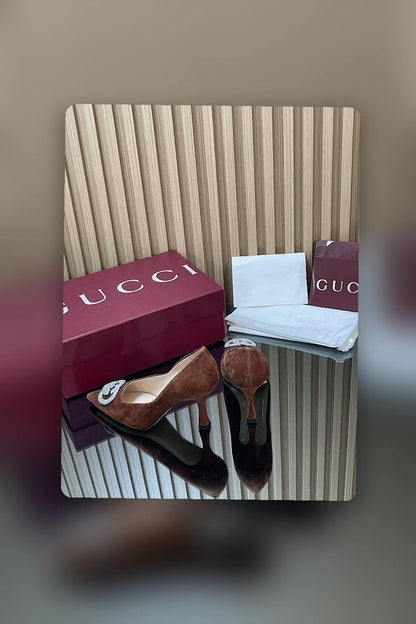 NB - GUKI Women Shoes - 602