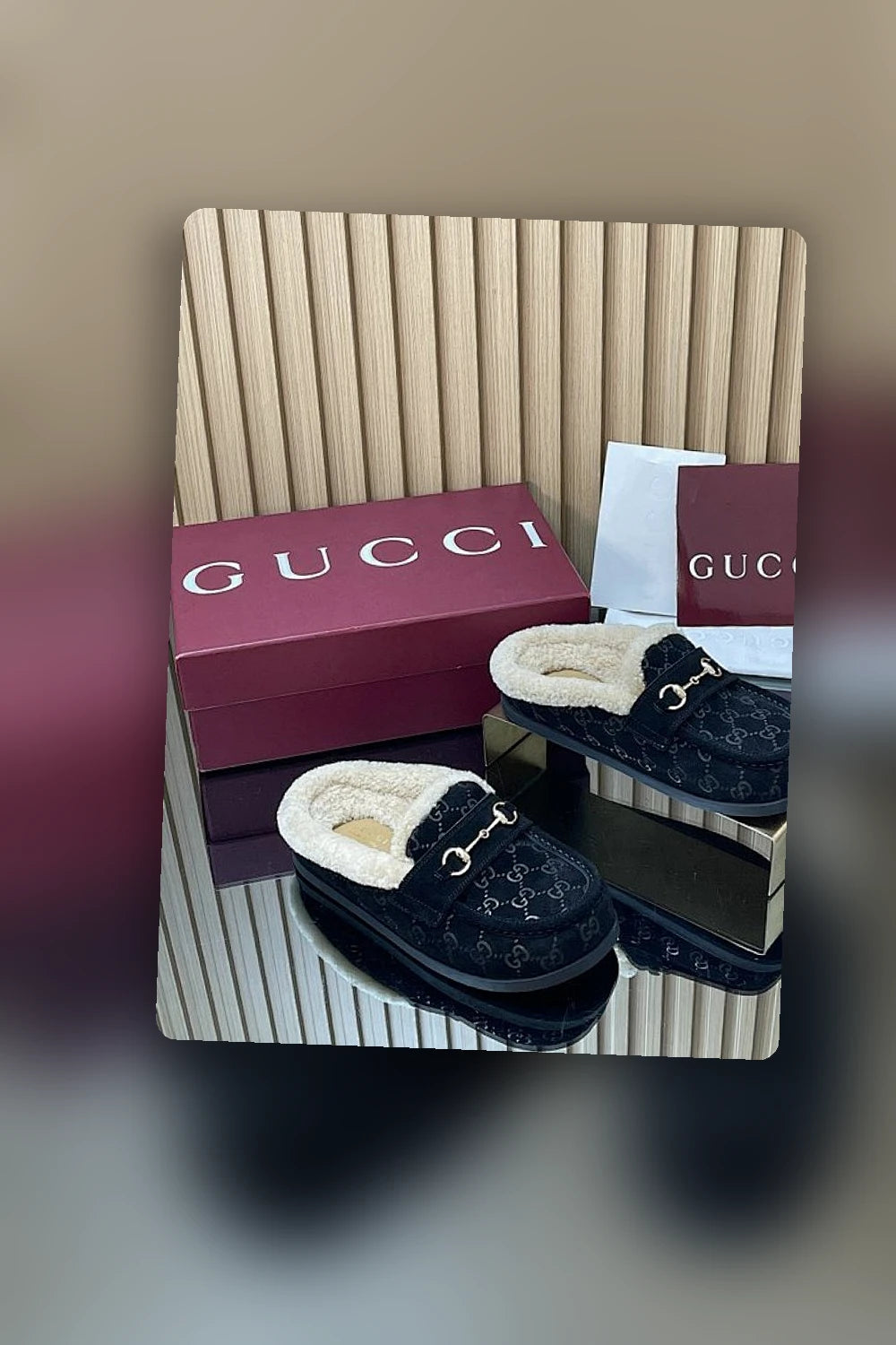 NB - GUKI Women Shoes - 420