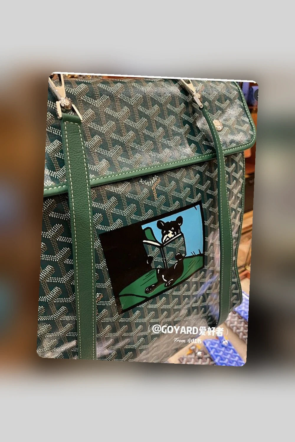 NB - GYO Bag - 281