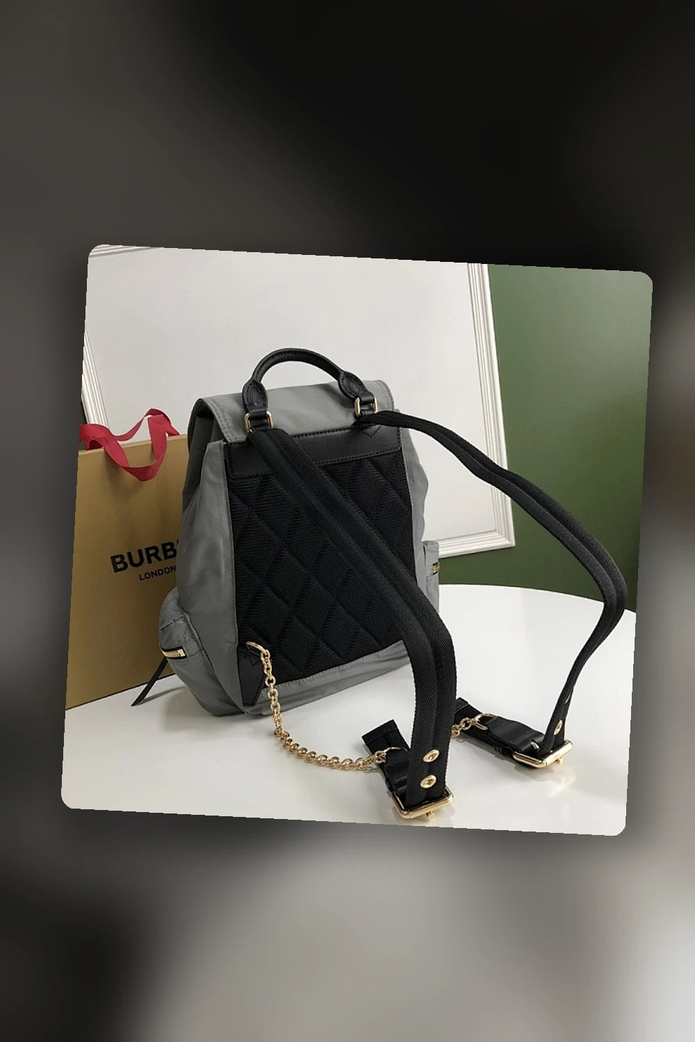 NB - BOR Bag - 875