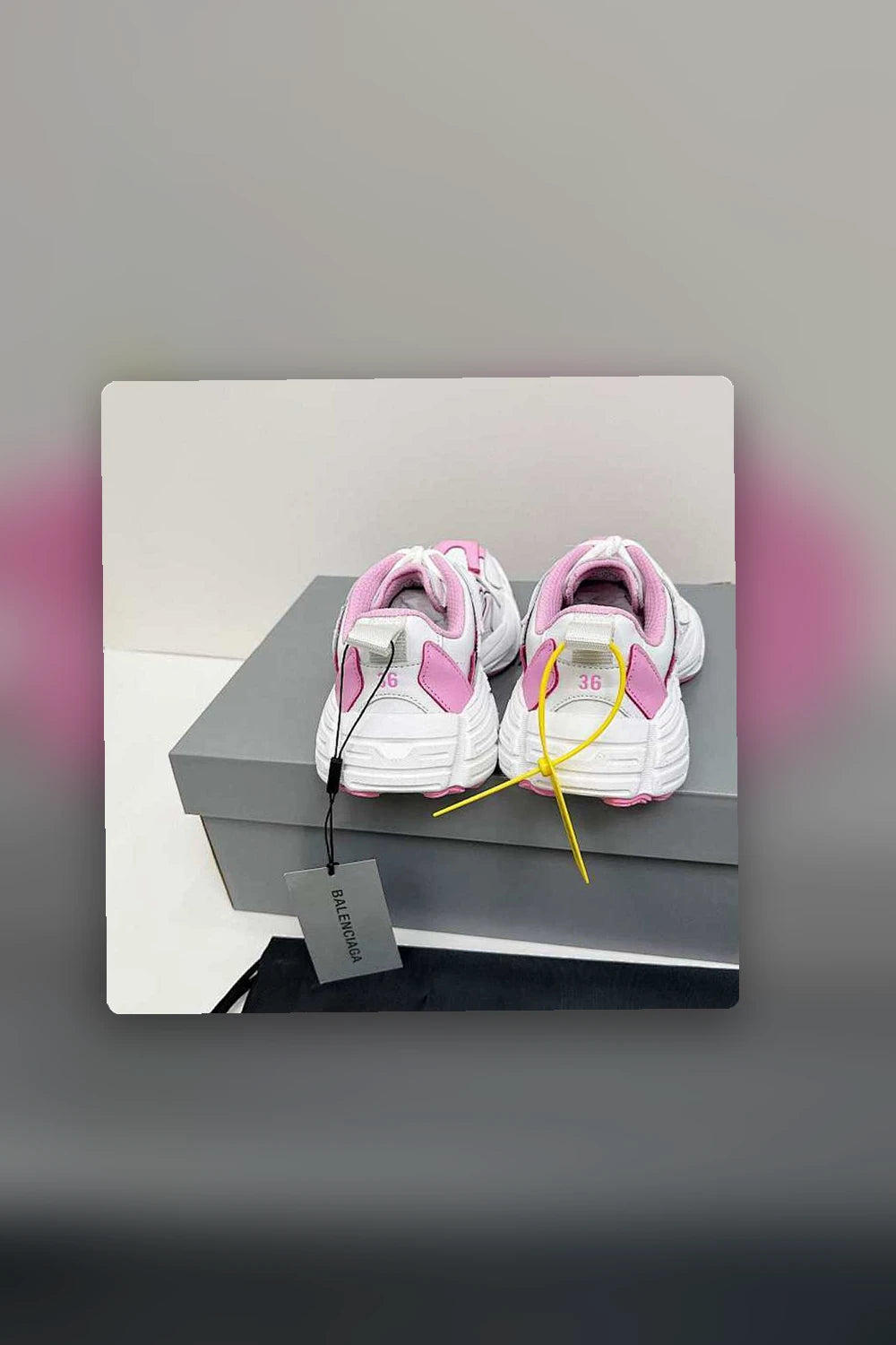 NB - BG Women Shoes - 1157