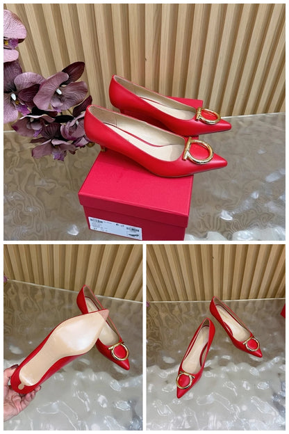 NB - FGO Women Shoes - 036