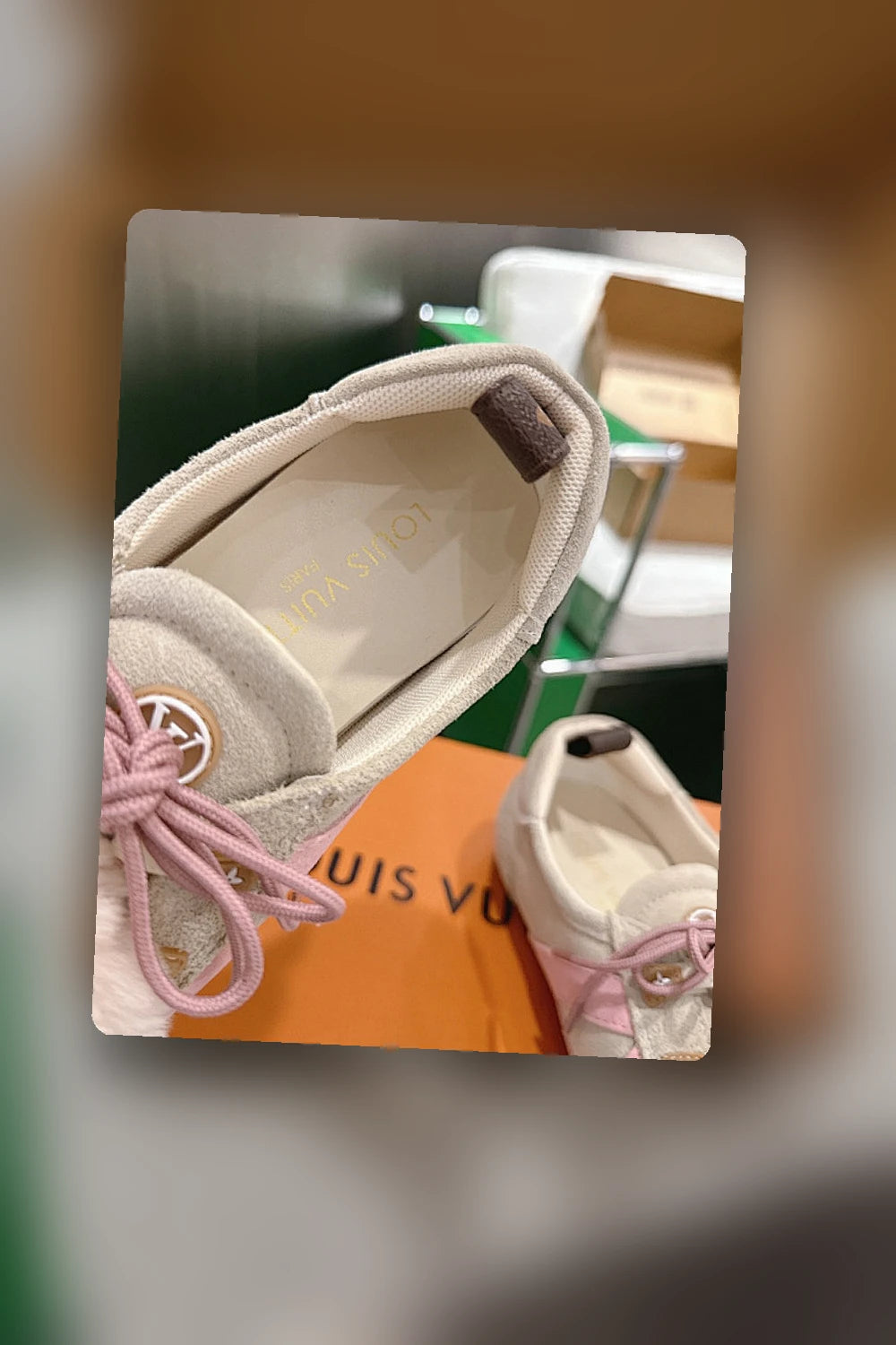 NB - LOV Women Shoes - 1004