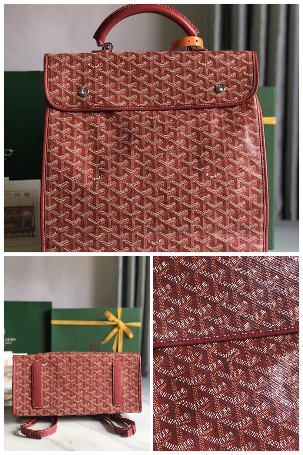 NB - GYO Bag - 129