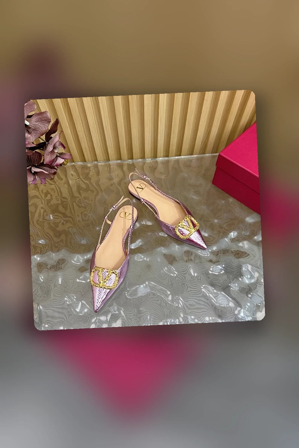NB - VEL Women Shoes - 585