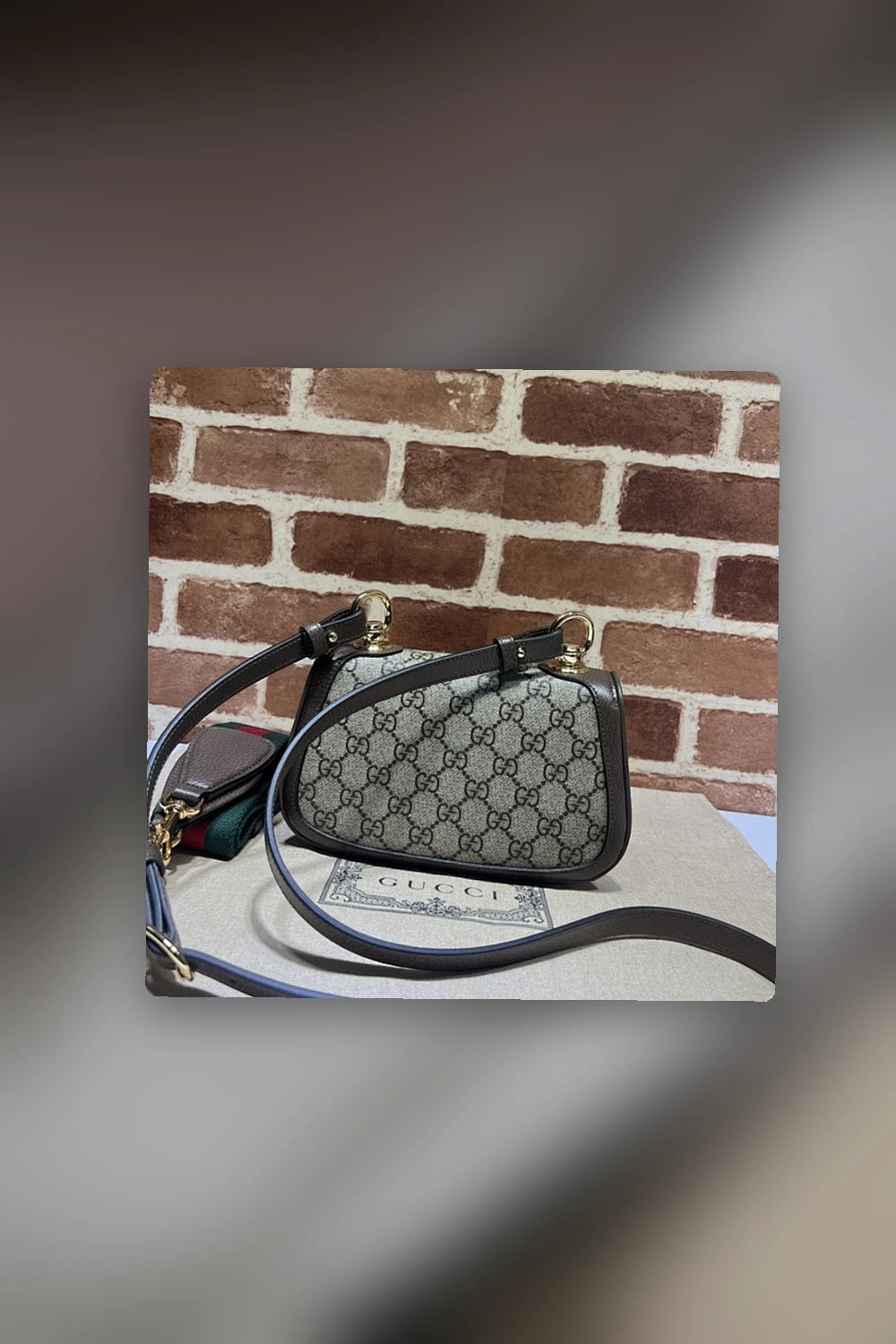 NB - GUKI Bag - 1448