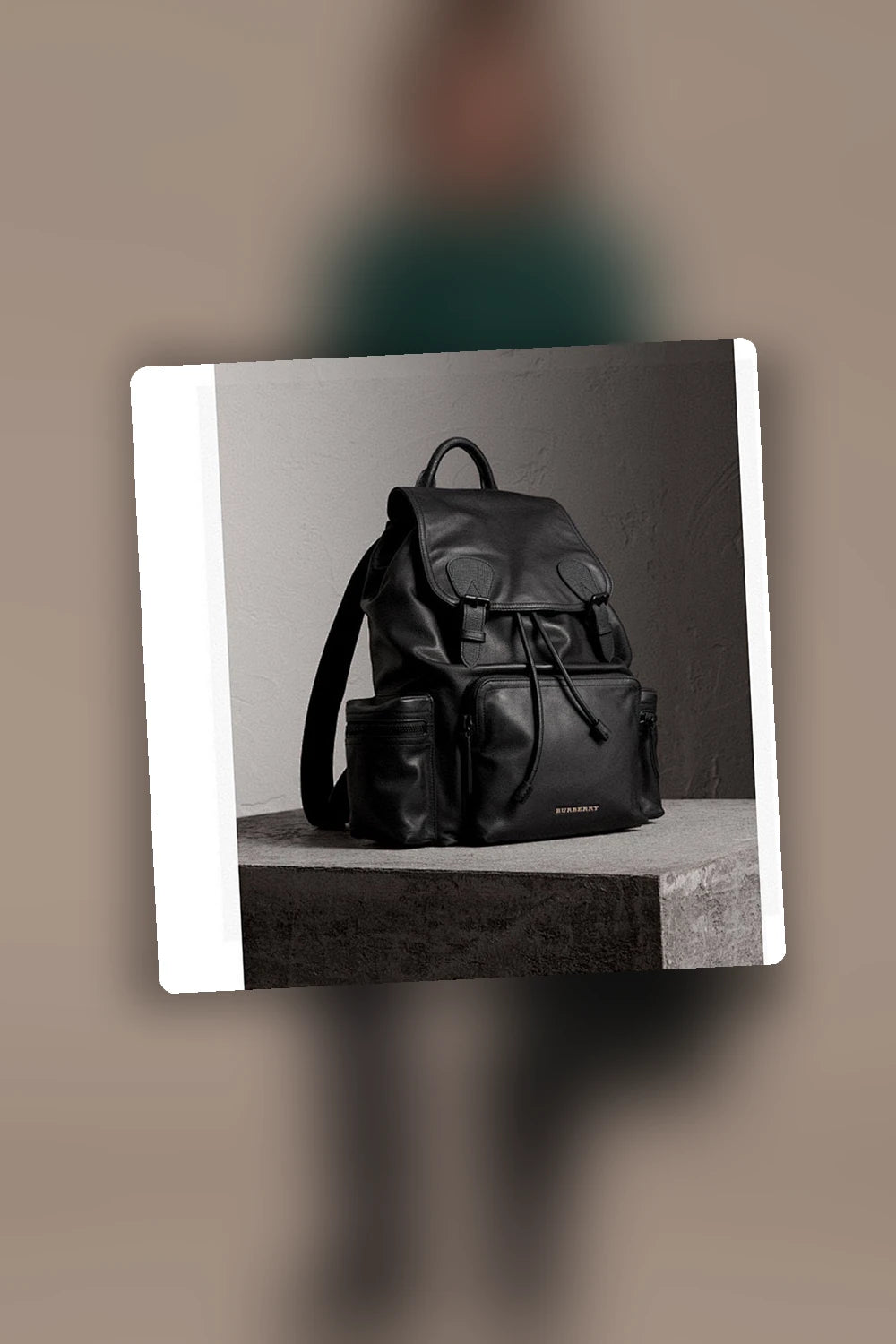NB - BOR Bag - 1135