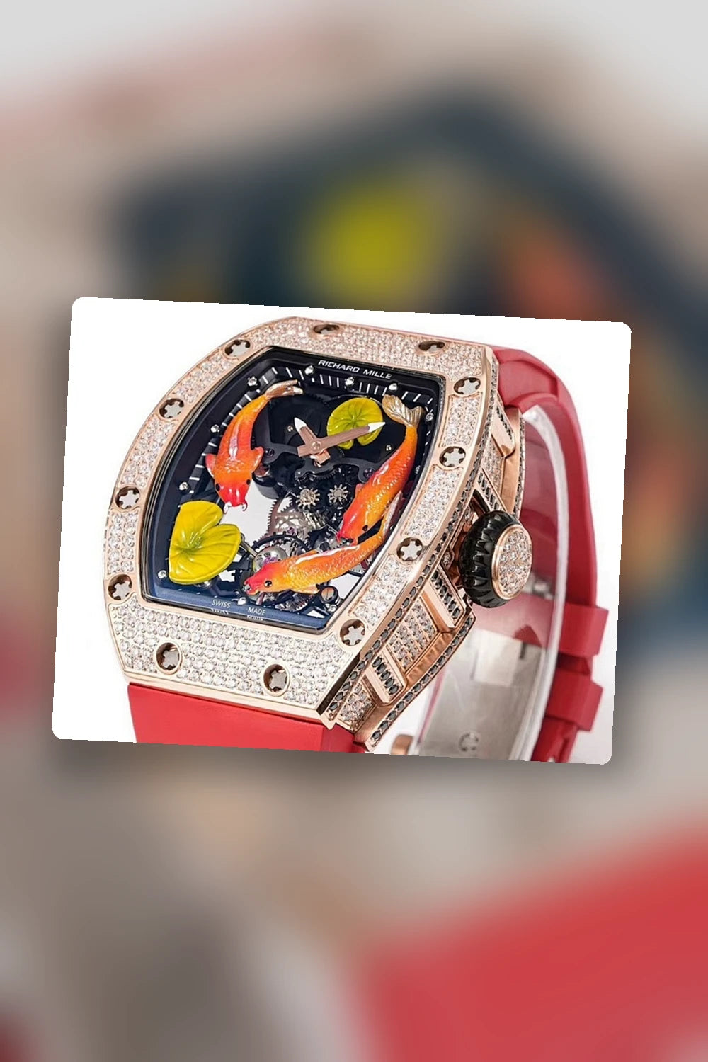 NB - Mix Watch - 1733